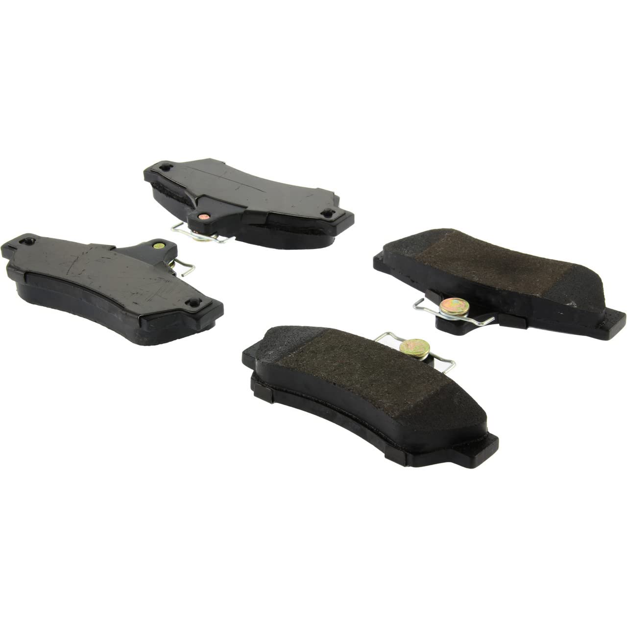 Disc Brake Pad Set Centric Parts 300.10480