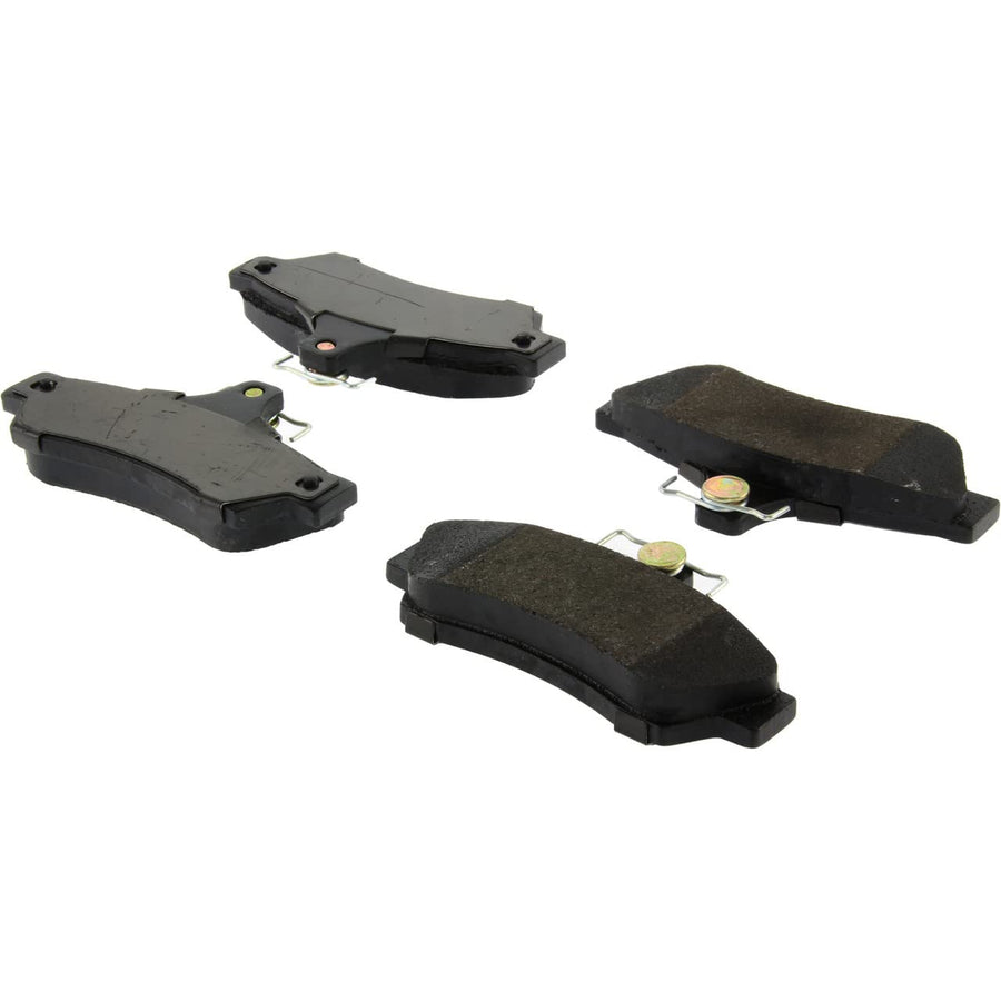 Disc Brake Pad Set Centric Parts 300.10480