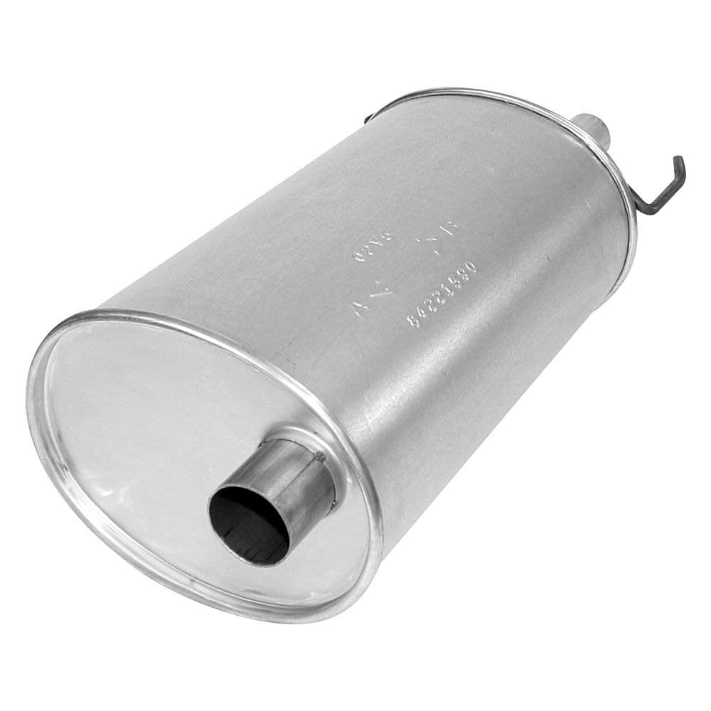 Exhaust Muffler AP Exhaust Products 700181