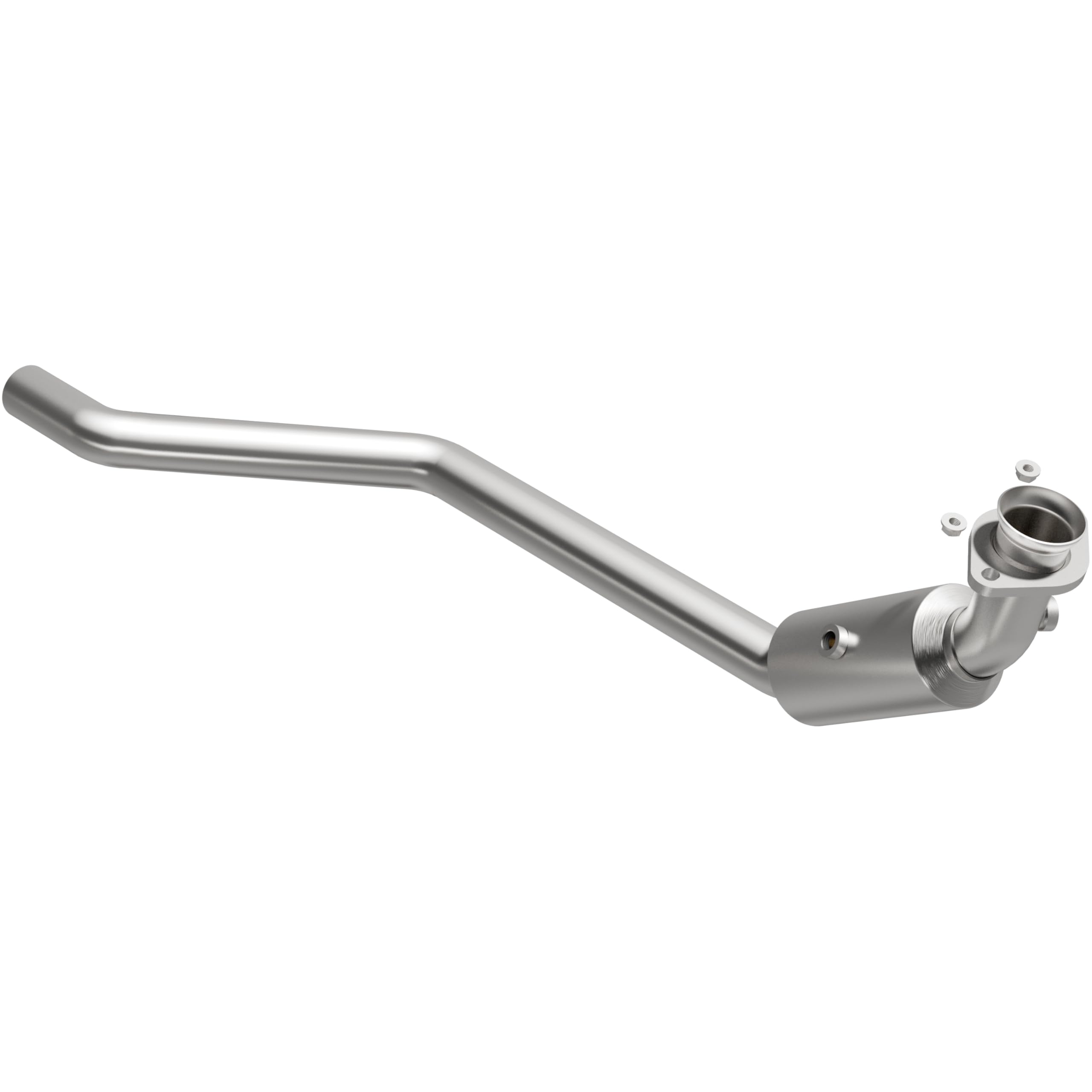 Catalytic Converter MagnaFlow 52075: OEM Grade, Direct-Fit, Compatible with 2006-2008 Jaguar S-Type (Federal/EPA Compliant)