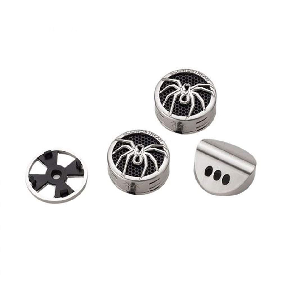 TWS.4 Soundstream 1" Niobium Micro Dome Tweeters-Set of 2