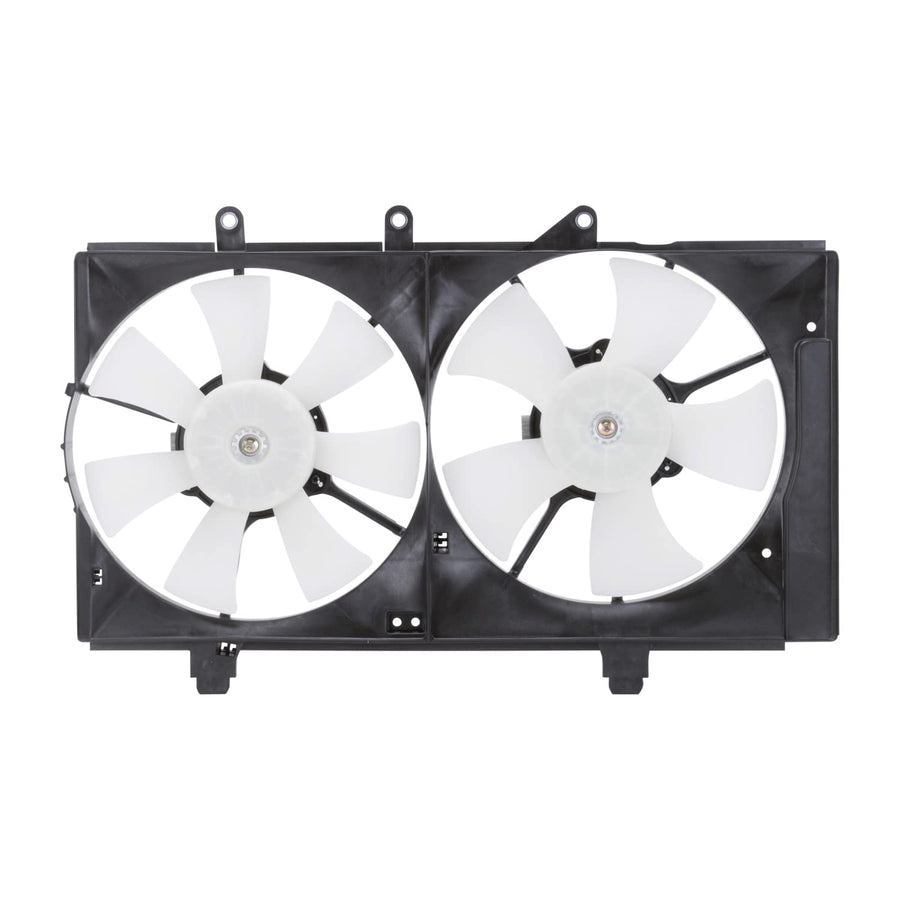 Cooling Fan Assembly TYC 620820 Compatible with 2004-2005 Dodge Neon