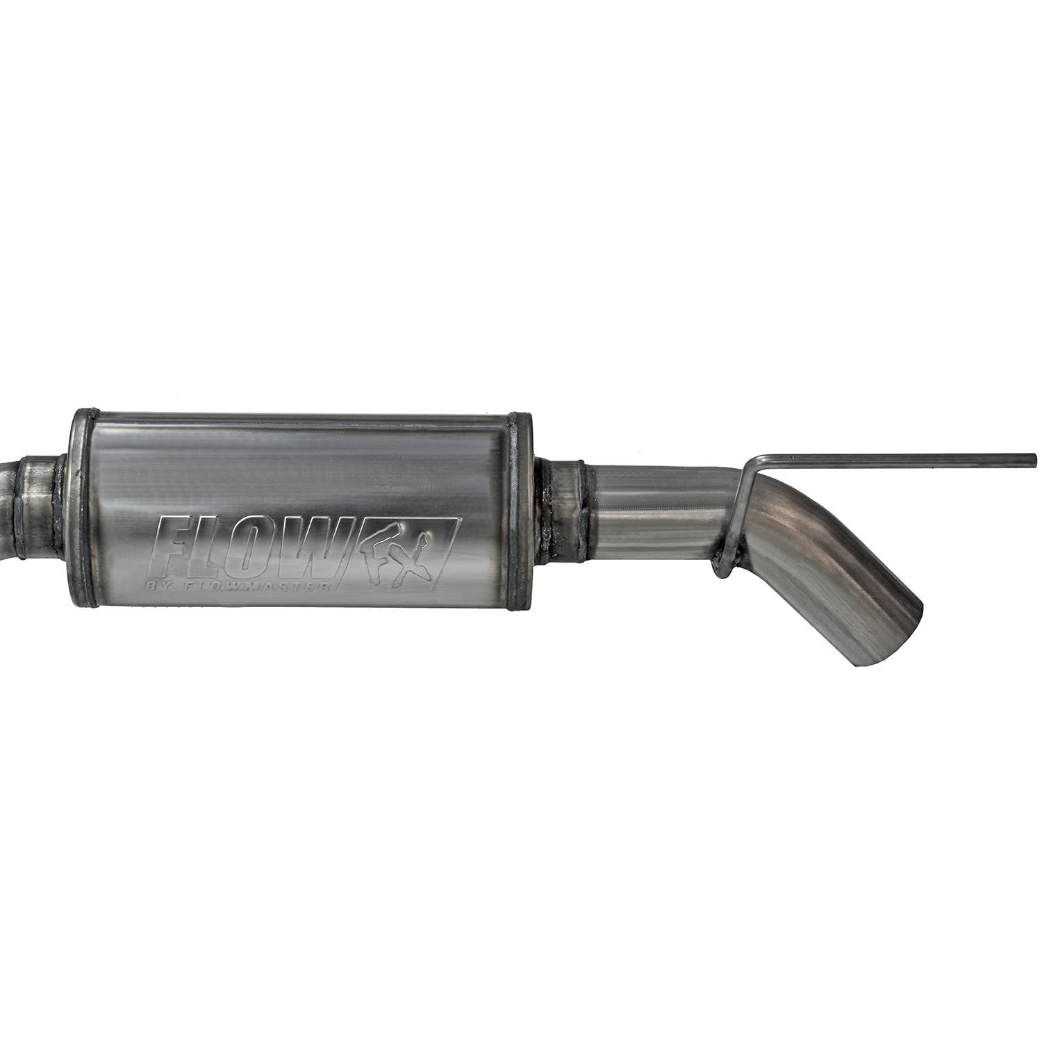 Flowmaster FlowFX 717980 Extreme Cat-Back Exhaust Kit 3 Inch 409 Stainless Steel Compatible with 2009-2014 Ford F-150 3.5L 4.6L 5.0L 5.4L engines