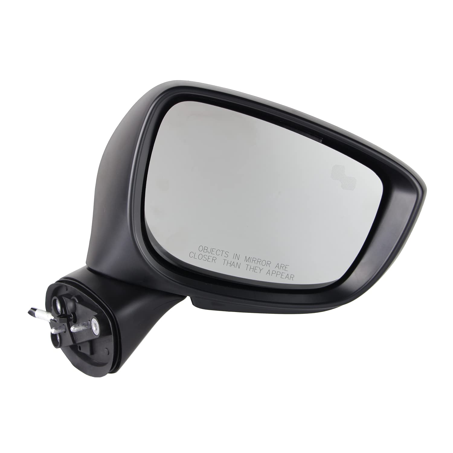 Right-Side TYC 6120251 Door Mirror Compatible with 2015-2016 Mazda CX-5