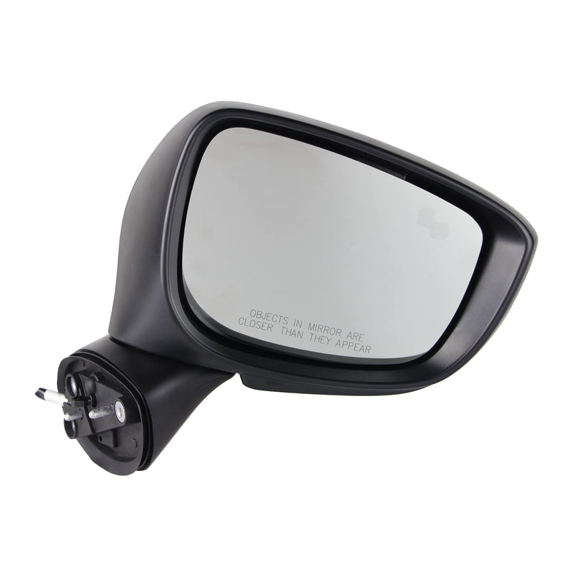 Right-Side TYC 6120251 Door Mirror Compatible with 2015-2016 Mazda CX-5