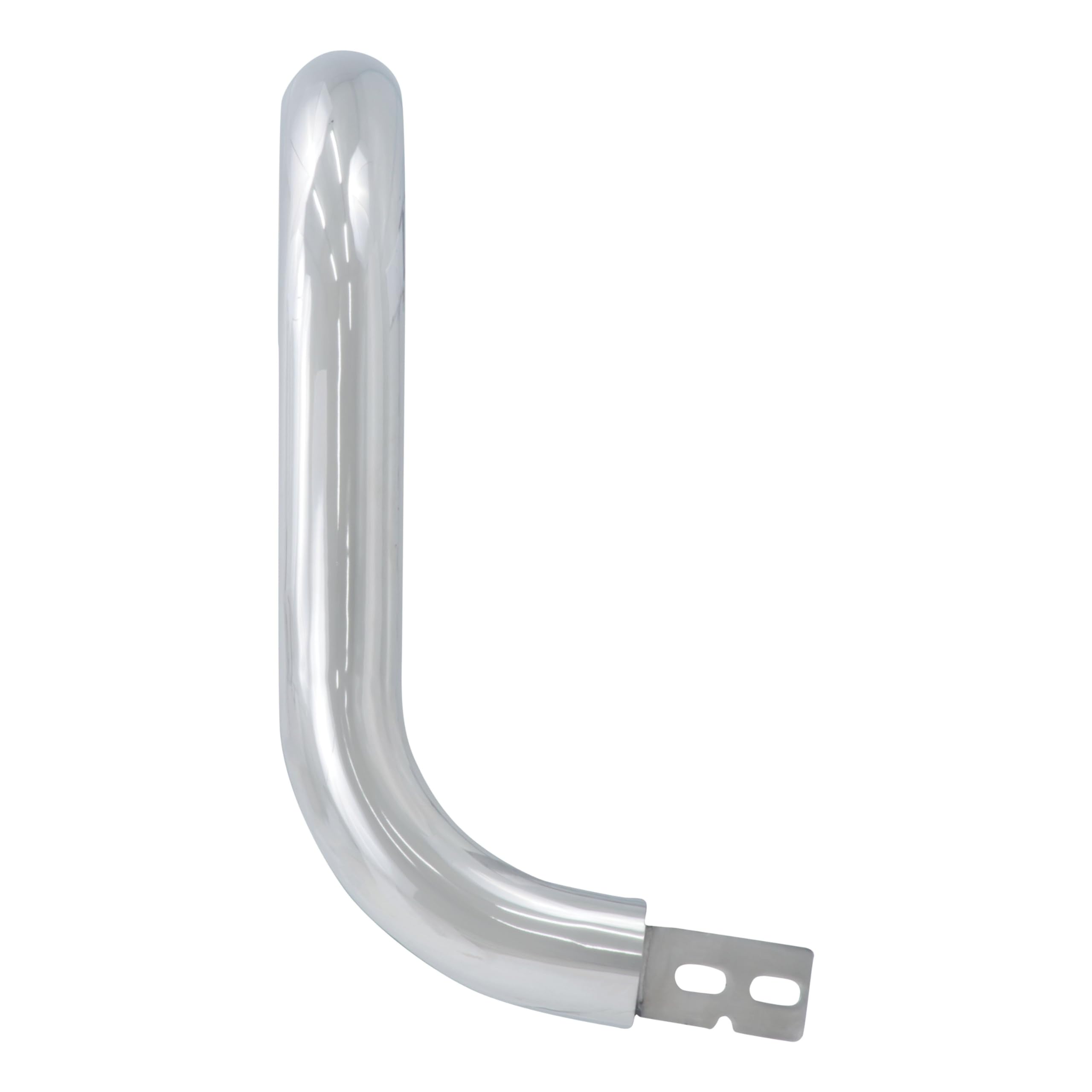 35-2004 Aries Stainless Steel Bull Bar with Skid Plate
