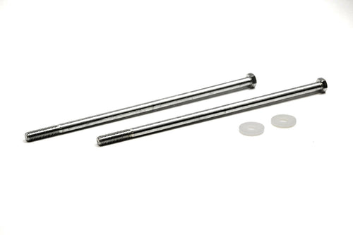 Bed Bar Assembly Kit Go Rhino | Mild Steel, Silver | 600