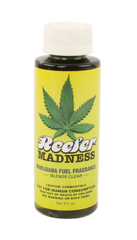 Reefer Madness Power Plus Lubricants 19769-71 Fuel Fragrance
