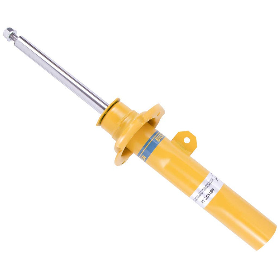 Bilstein B6 16-19 Mini Cooper Clubman Front Left Strut Assembly Performance (22-263186)