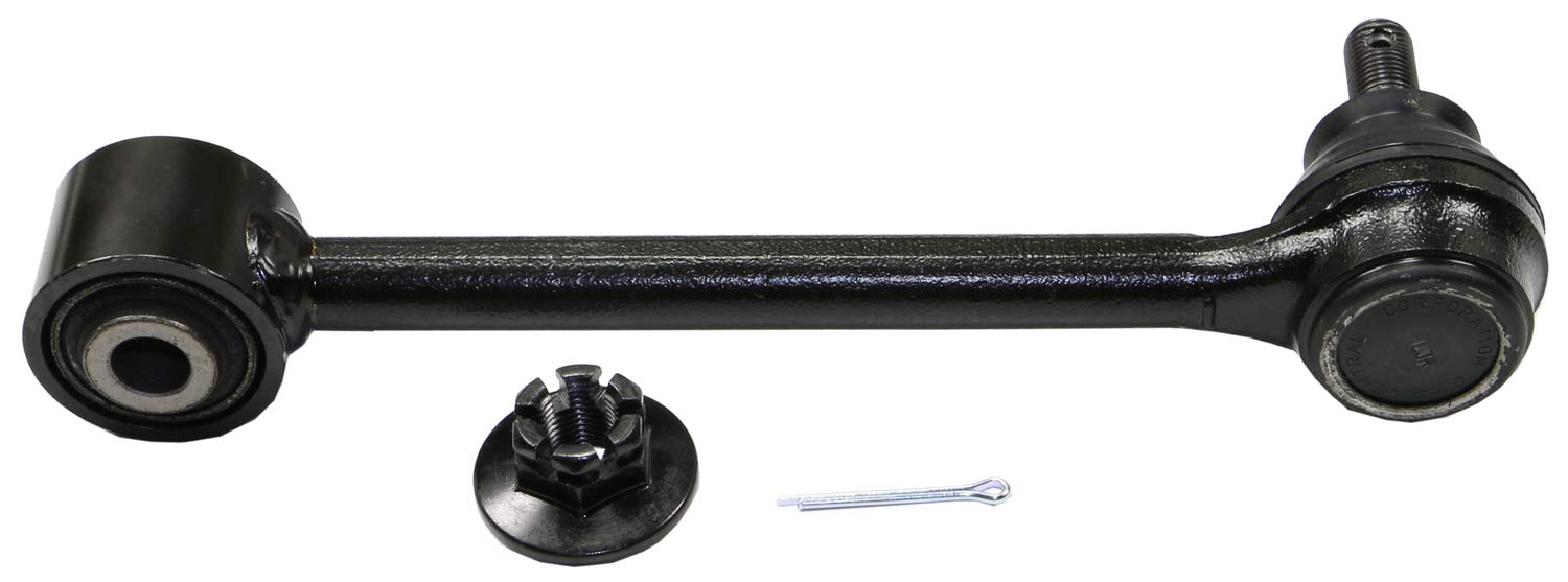 MOOG Suspension Control Arm and Ball Joint Assembly RK622764 rear upper forward