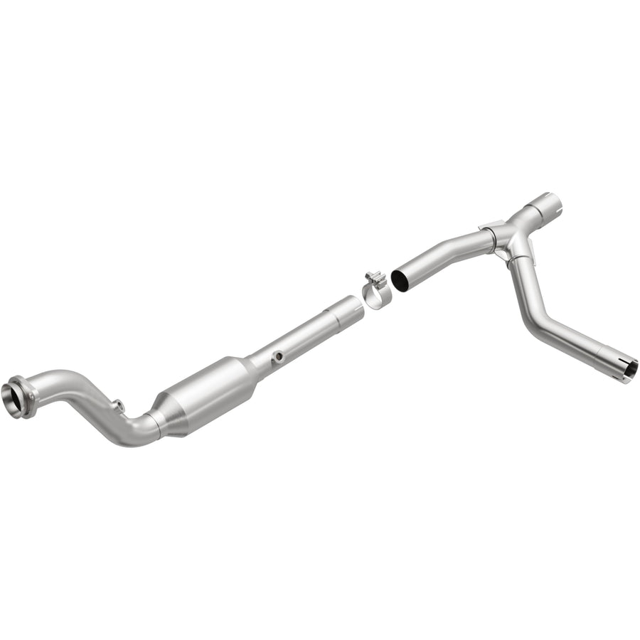 Catalytic Converter MagnaFlow 4651597: California Grade, Direct Fit, Compatible with 2004-2005 Dodge Ram 1500 (CARB Compliant)