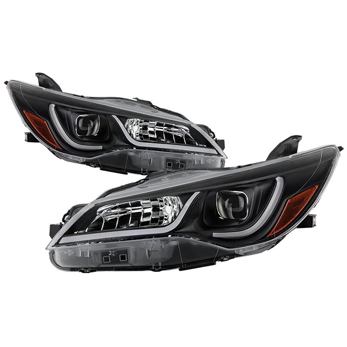 Projector Headlights Xtune (PRO-JH-TCAM15-LB-BK) (Akkon)