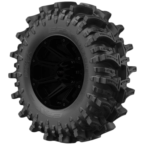 EFX 40x10.50-24 MotoSlayer 93J LRC Black Wall Tire MS-40-10-24