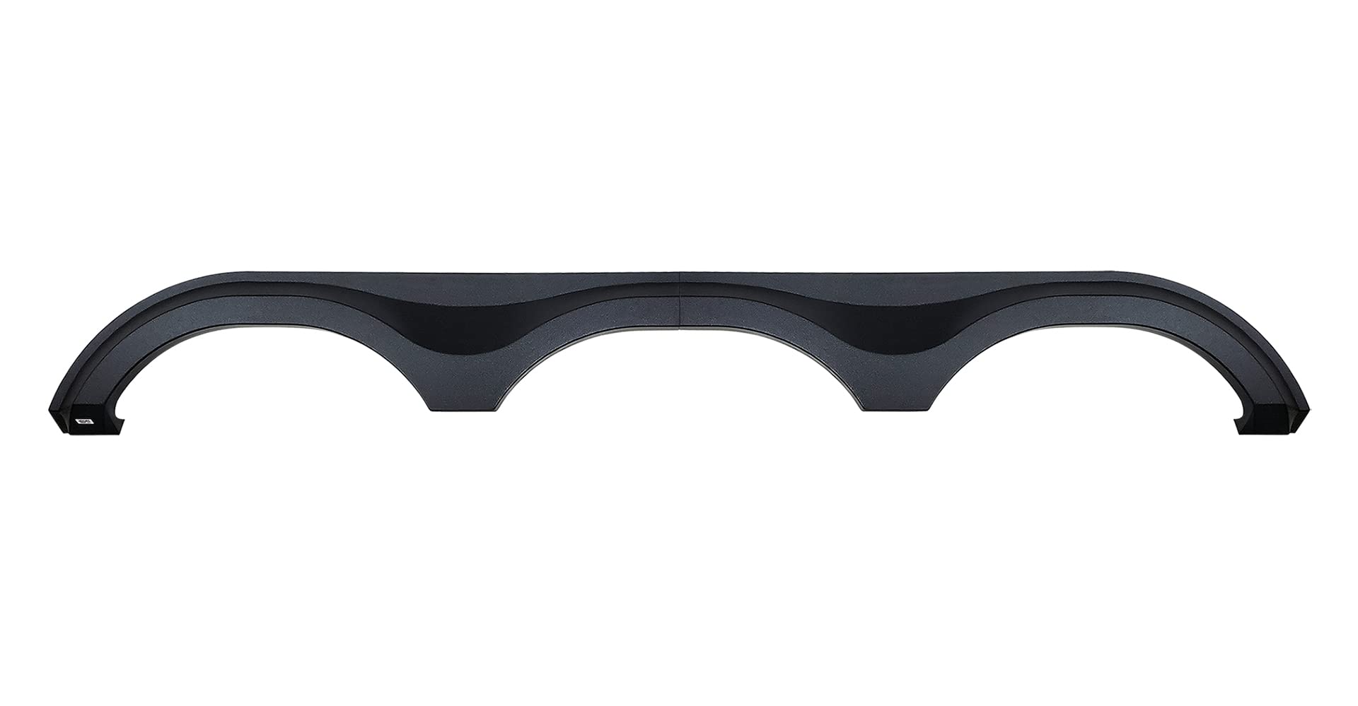 Fender Skirt ICON 14675, Triple, Grand Design, FS4675, Black