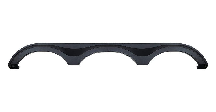 Fender Skirt ICON 14675, Triple, Grand Design, FS4675, Black