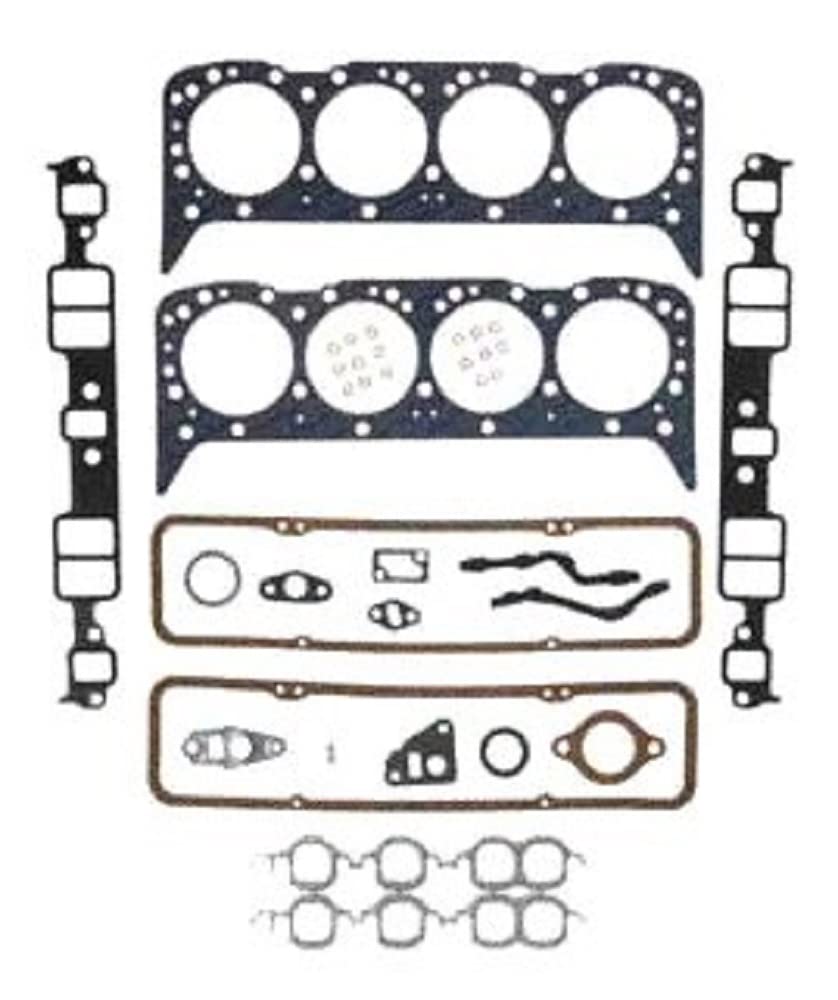 Engine Cylinder Head Gasket Set MAHLE Original HS3514VJ
