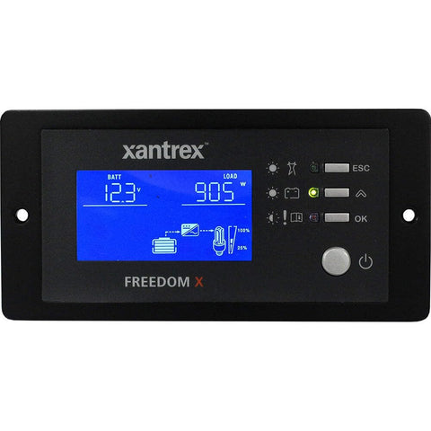 Freedom X/XC Remote Panel Xantrex w/25' Cable