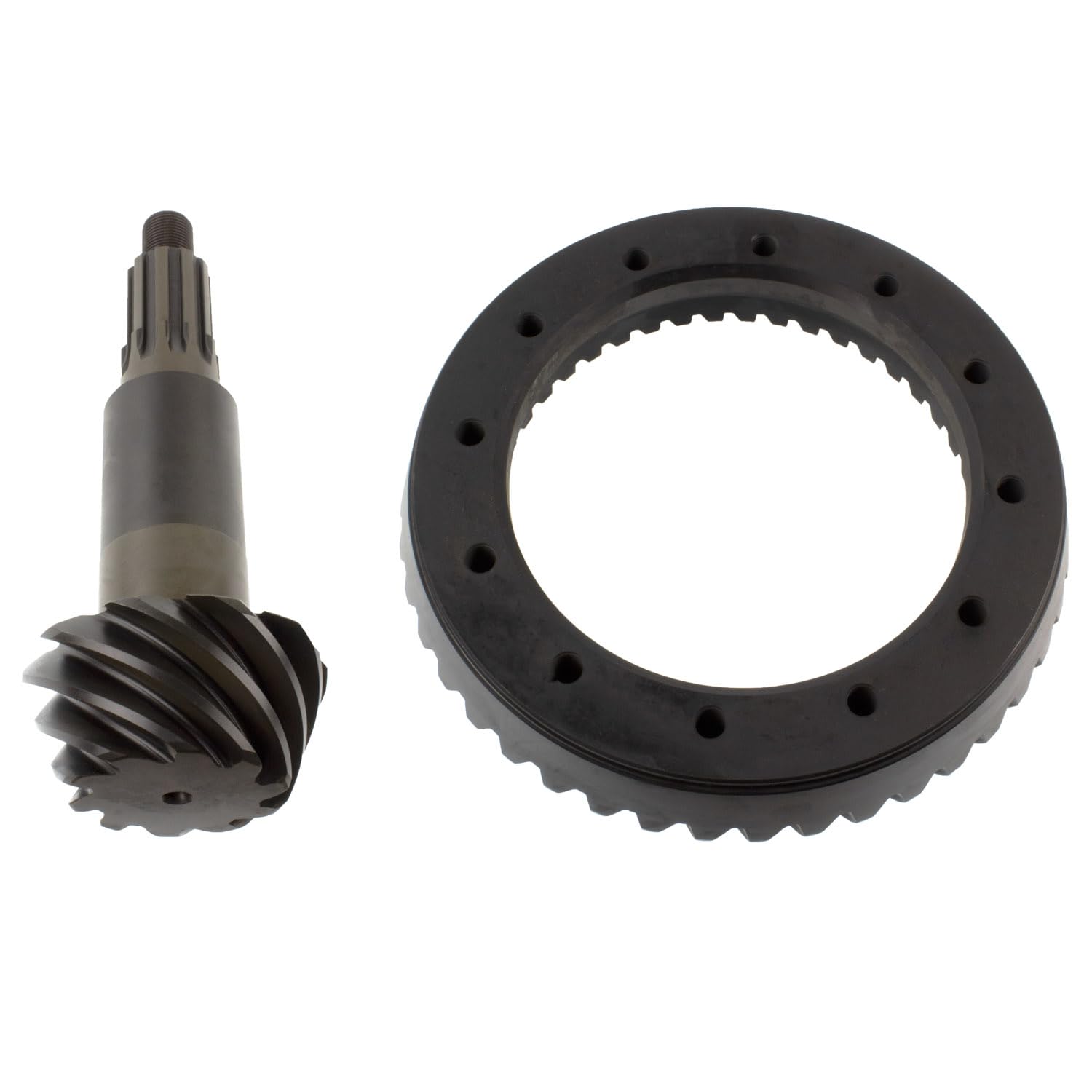 Differential Ring and Pinion Motive Gear C887430E for Chrysler 8.75" (742 Housing), 4.30 Ratio, Performance Gear, 10 Spline, Replaces C8.42-430-NG, YG C8.42-430