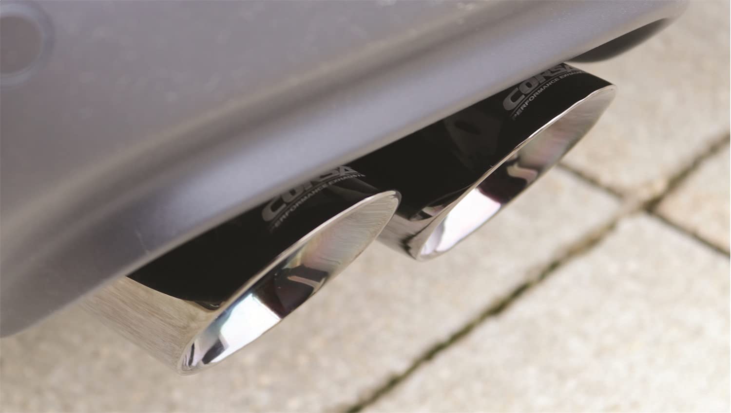 Dodge Challenger R/T 2015-2016 Corsa 14986 Cat-Back Exhaust, 1 Pack
