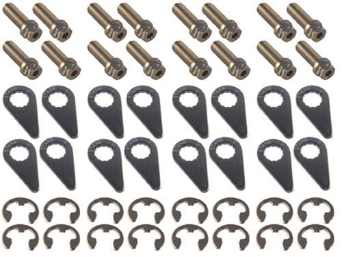 8952 Stage 8 Stainless Steel Locking Header Bolt Kit