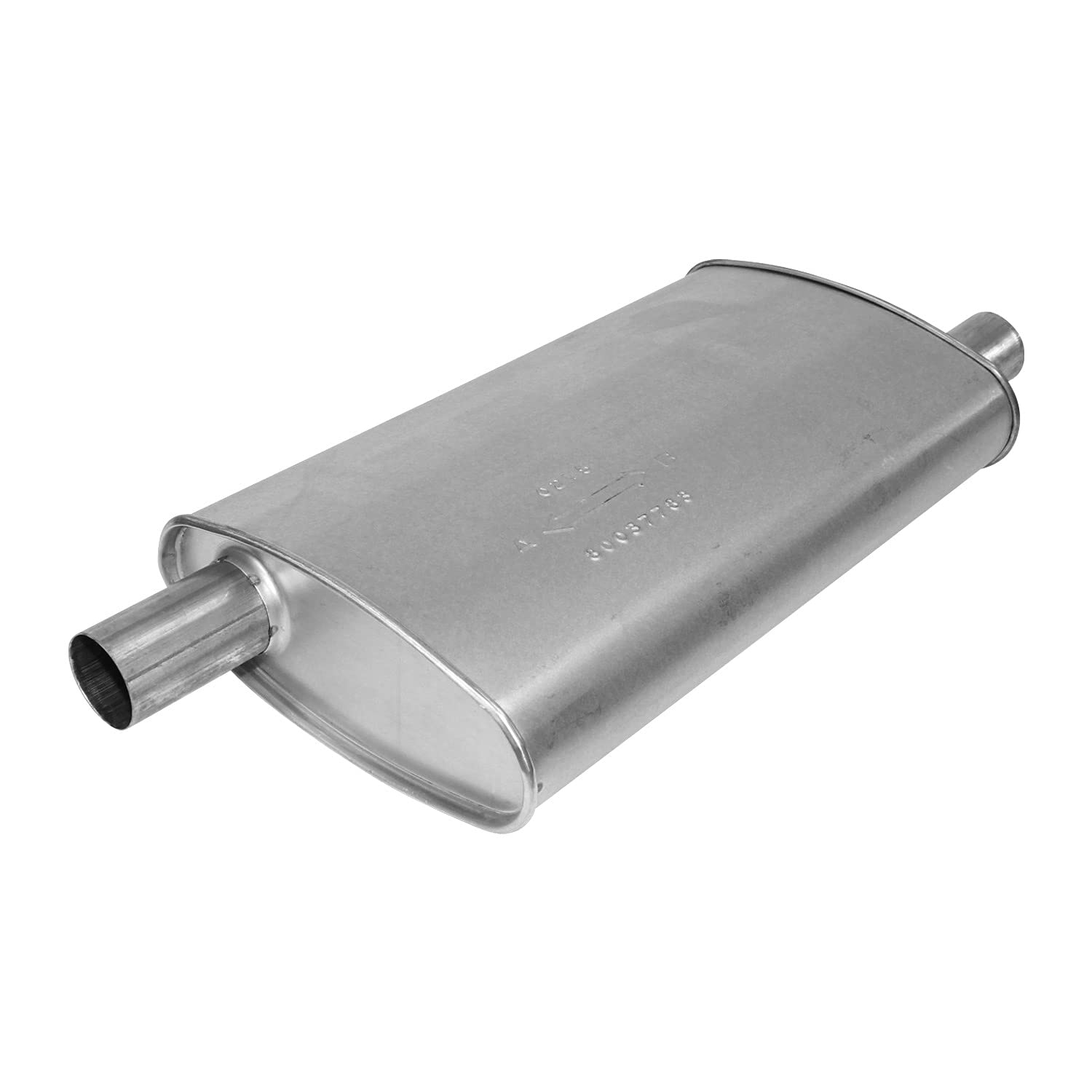 Exhaust Muffler AP Exhaust Products 3778