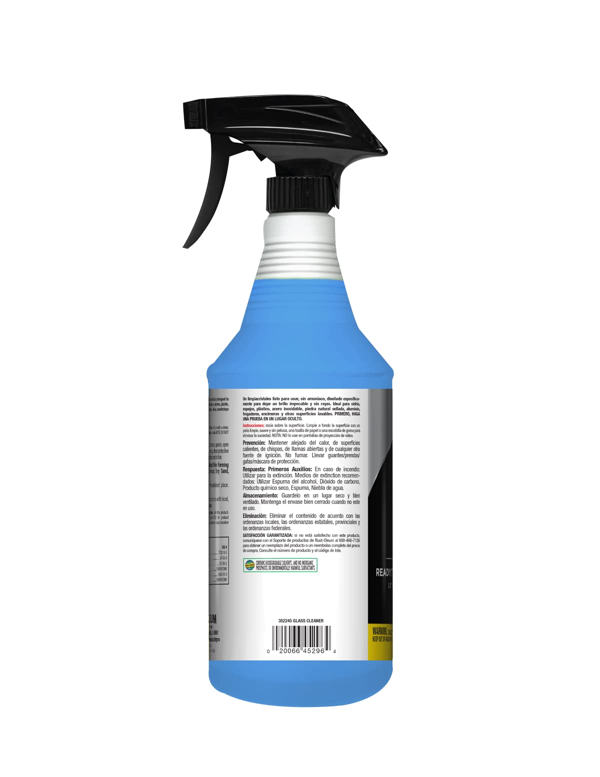 Glass Cleaner Krud Kutter Pro 352245, 32 oz