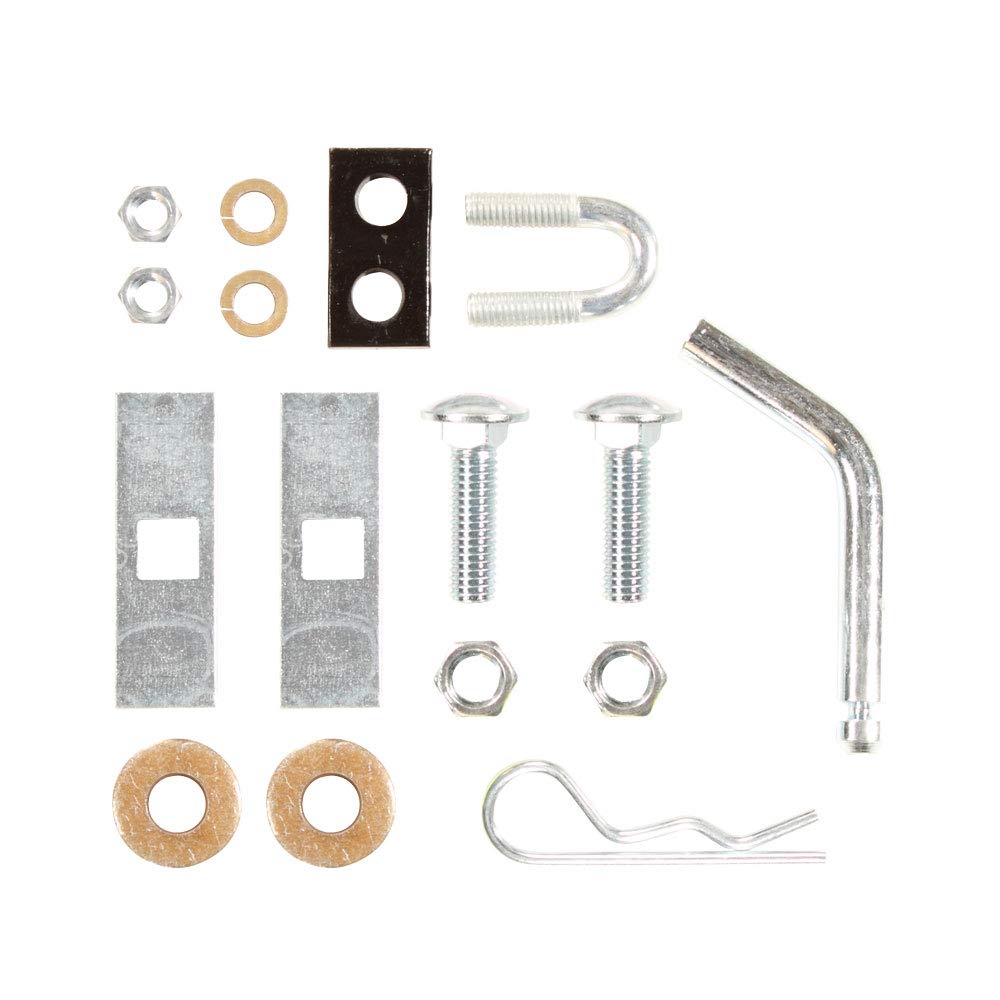 Class 1 Trailer Hitch, Draw-Tite 24706, 1-1/4 Inch Square Receiver, Compatible with 2001-2005 Honda Civic.