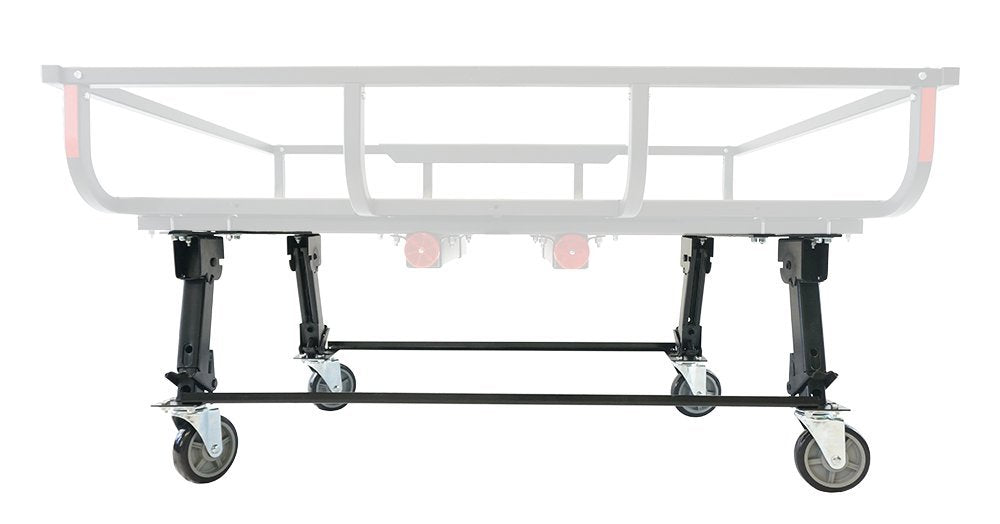 Let's Go Aero Load Bearing Support Landing Gear Slide-Out Cargo Carriers (GearCage, GearSpace, GearDeck, BlackBox, & BigBox)