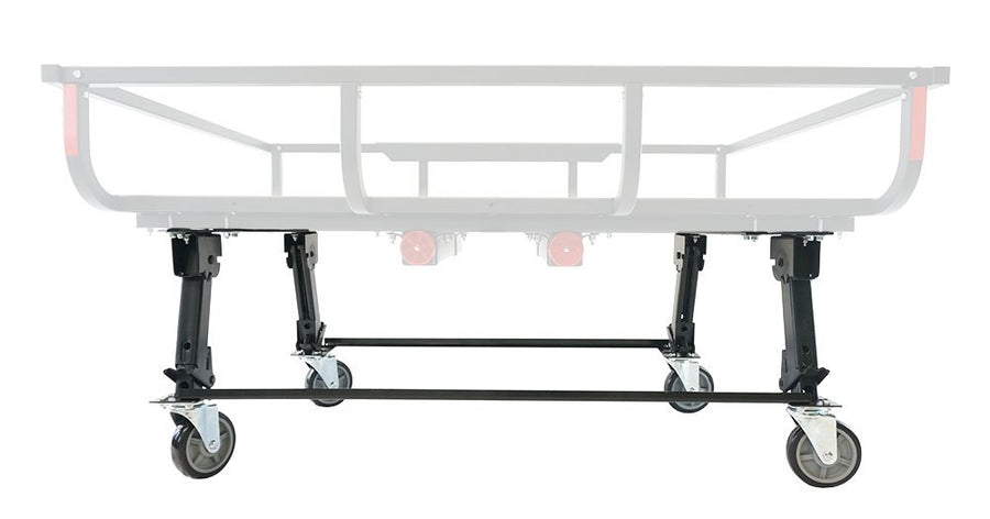 Let's Go Aero Load Bearing Support Landing Gear Slide-Out Cargo Carriers (GearCage, GearSpace, GearDeck, BlackBox, & BigBox)