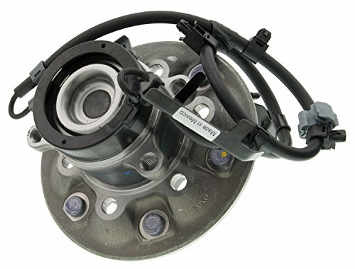 Wheel Bearing and Hub Assembly MOOG 515105 for Chevrolet Colorado