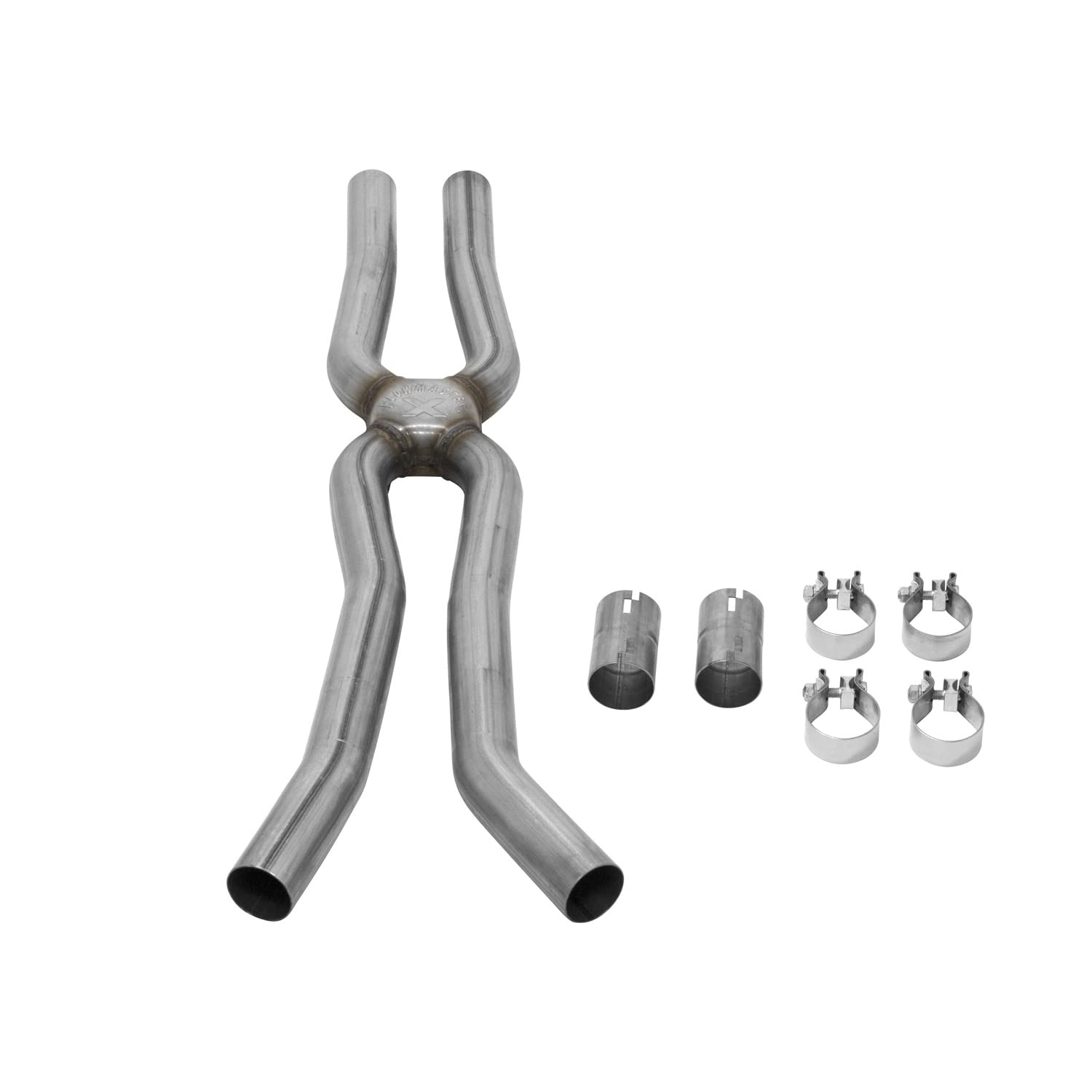 81107 Flowmaster Scavenger X-Pipe