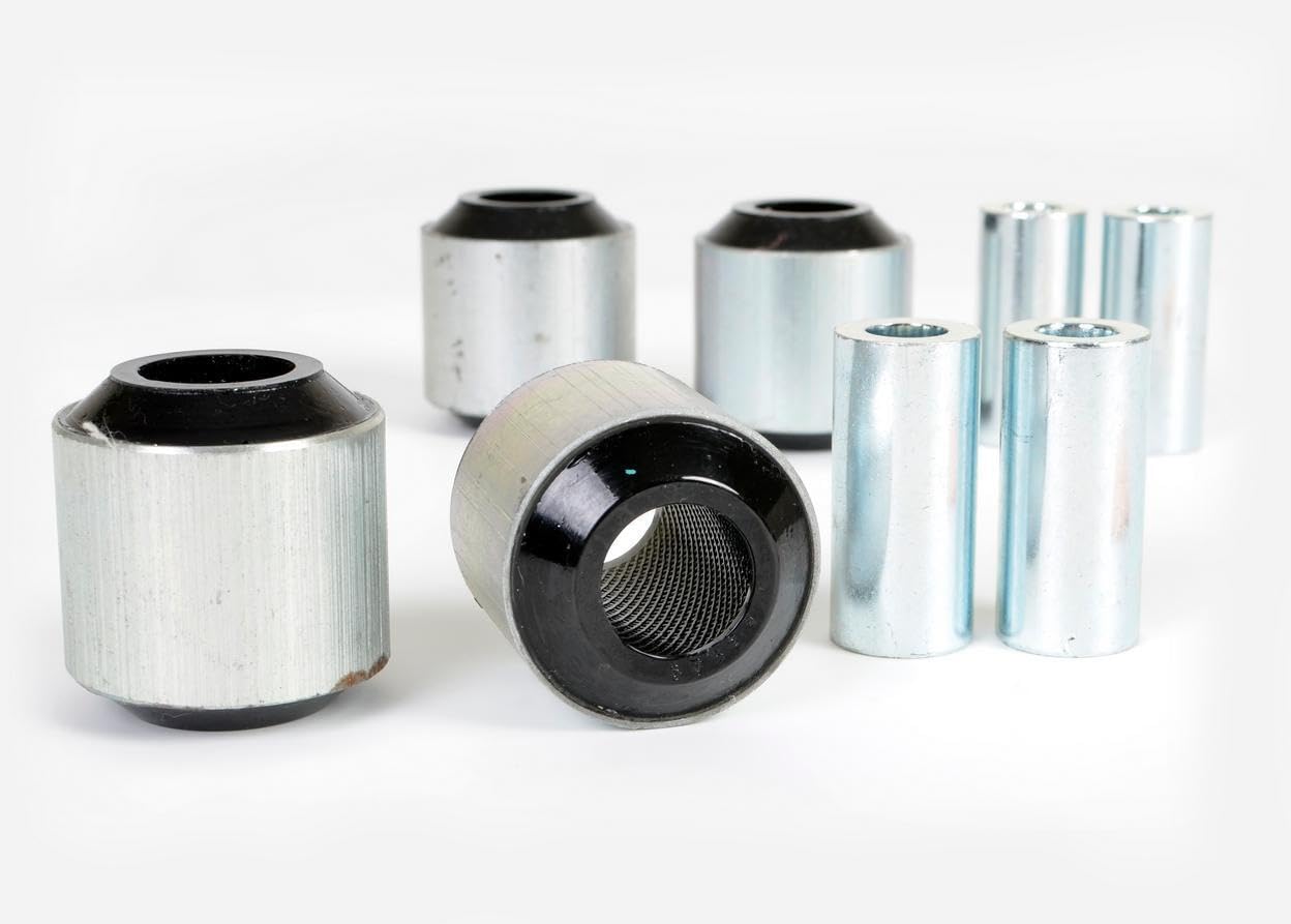 Whiteline Rear W63400 Trailing Arm Bushing,Black