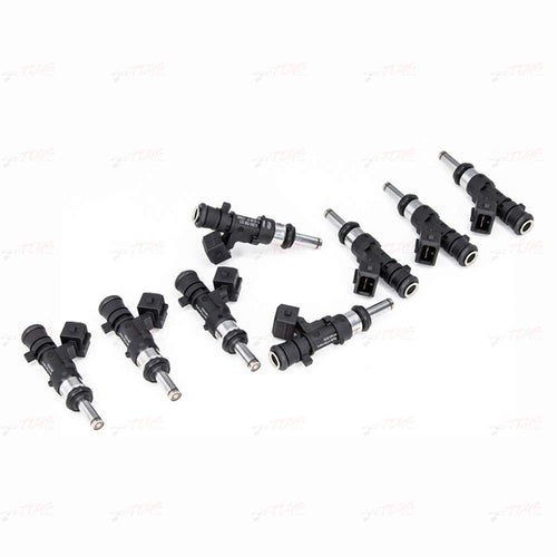 Matched Deatschwerks Set of 8 injectors 600cc min