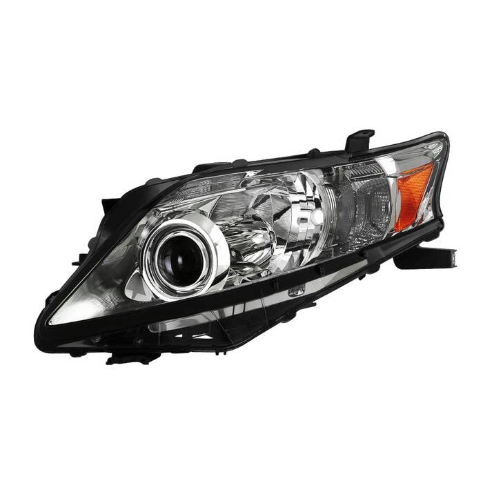 10-12 Lexus RX xTune OE Projector Headlights (w/AFS HID fit) - OE Left (PRO-JH-LRX10-AFS-OE-L)