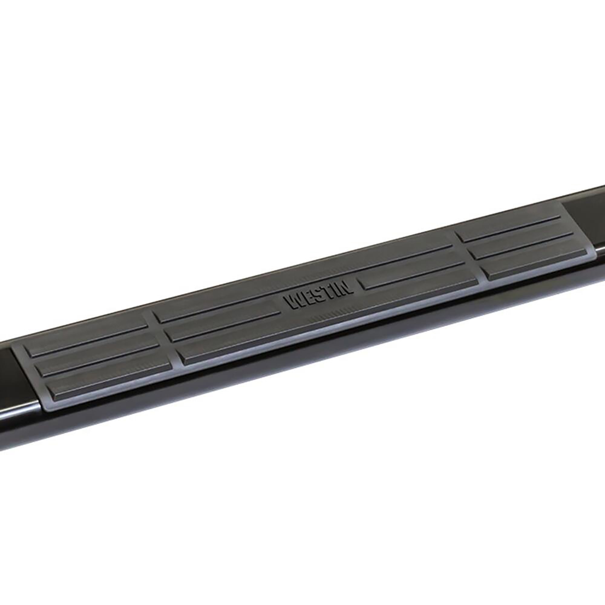 22-6005 Westin Premier 6 Oval Nerf Bars 53 in. Black Pair