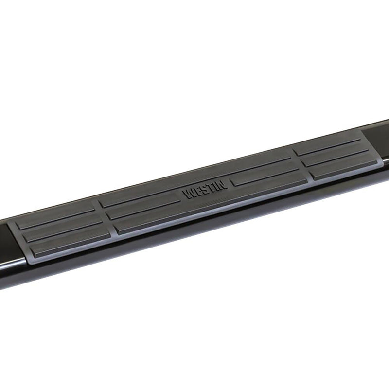 22-6005 Westin Premier 6 Oval Nerf Bars 53 in. Black Pair