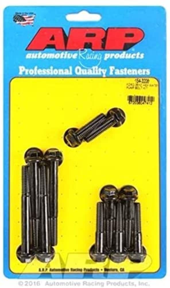 Ford 351C Hex ARP 154-3206 Water Pump Bolt Kit