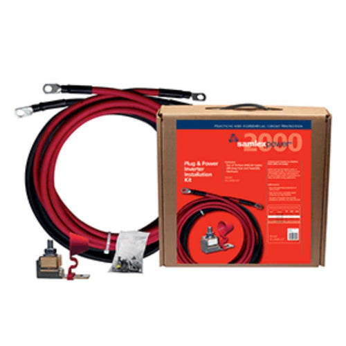 200A Samlex Inverter Installation Kit f/2000W Inverter