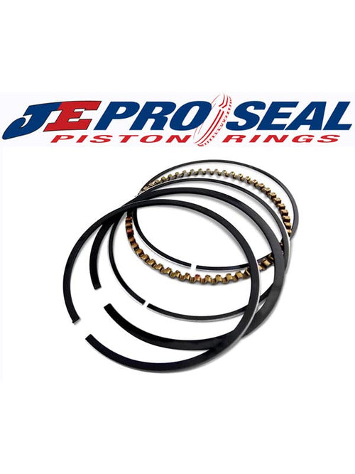 Sport Compact JE Pistons Piston Ring Set JC19 Low Tension 86.0mm JJC1904-3386