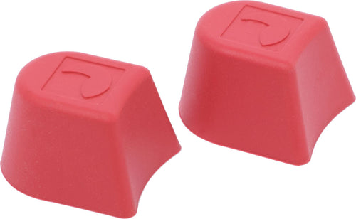 4000 Blue Sea Systems Insulating Boots, Red, 2 Pack Stud Mount