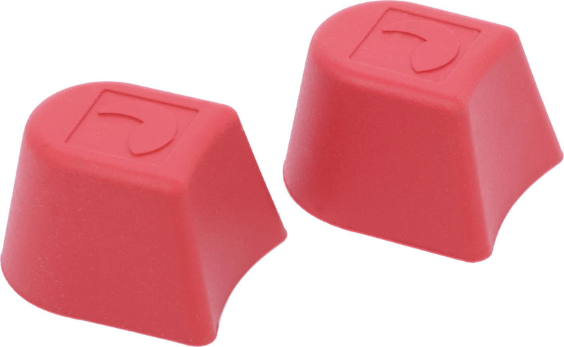 4000 Blue Sea Systems Insulating Boots, Red, 2 Pack Stud Mount