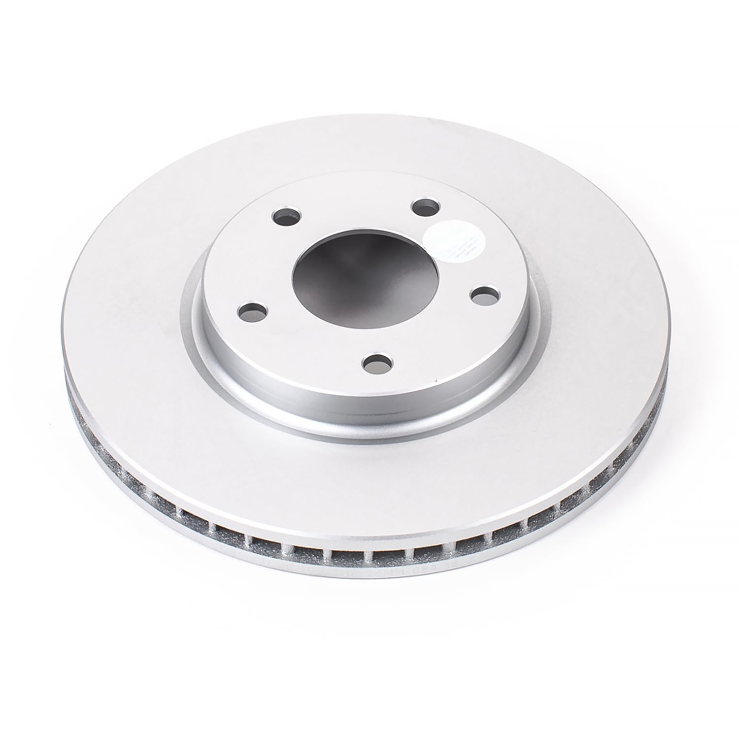 Power Stop JBR1129EVC Evolution Genuine Geomet® Coated Brake Rotor For INFINITI M45 2003-2004, INFINITI Q45 2002-2006, Nissan Quest 2004-2009, Nissan Quest 2011-2017 [Model Specific]