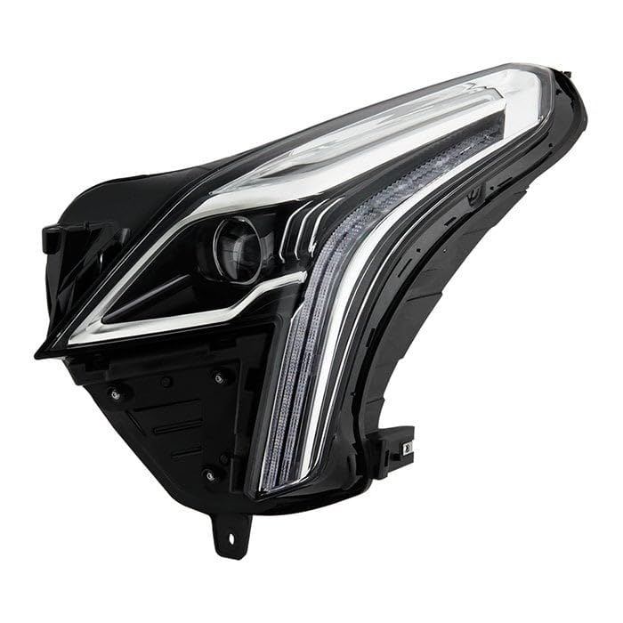 Projector Headlight Xtune (PRO-JH-CAXT517-LED-OE-L) (POE)