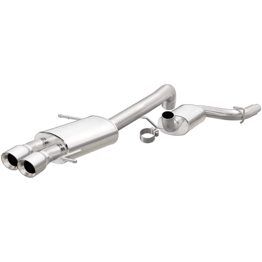 Large MagnaFlow Stainless Steel Performance Exhaust System Kit