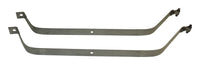 Fuel Tank Crown Strap Set