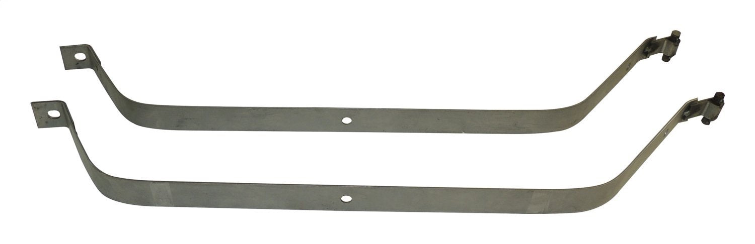 Fuel Tank Crown Strap Set