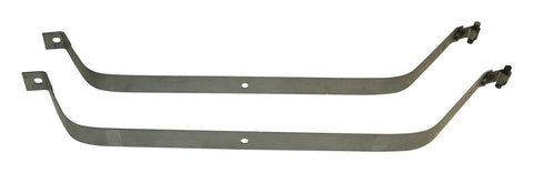 Fuel Tank Crown Strap Set