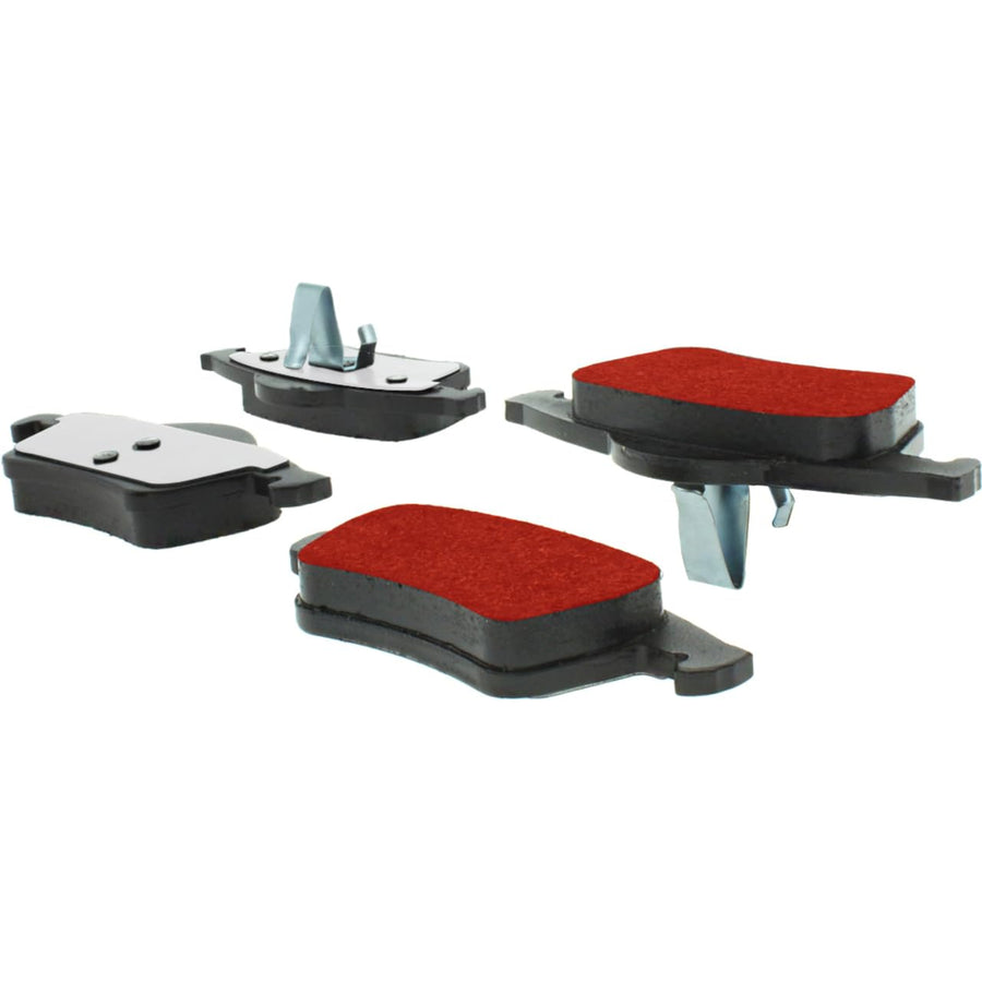 500.07950 Centric PQ PRO PADS