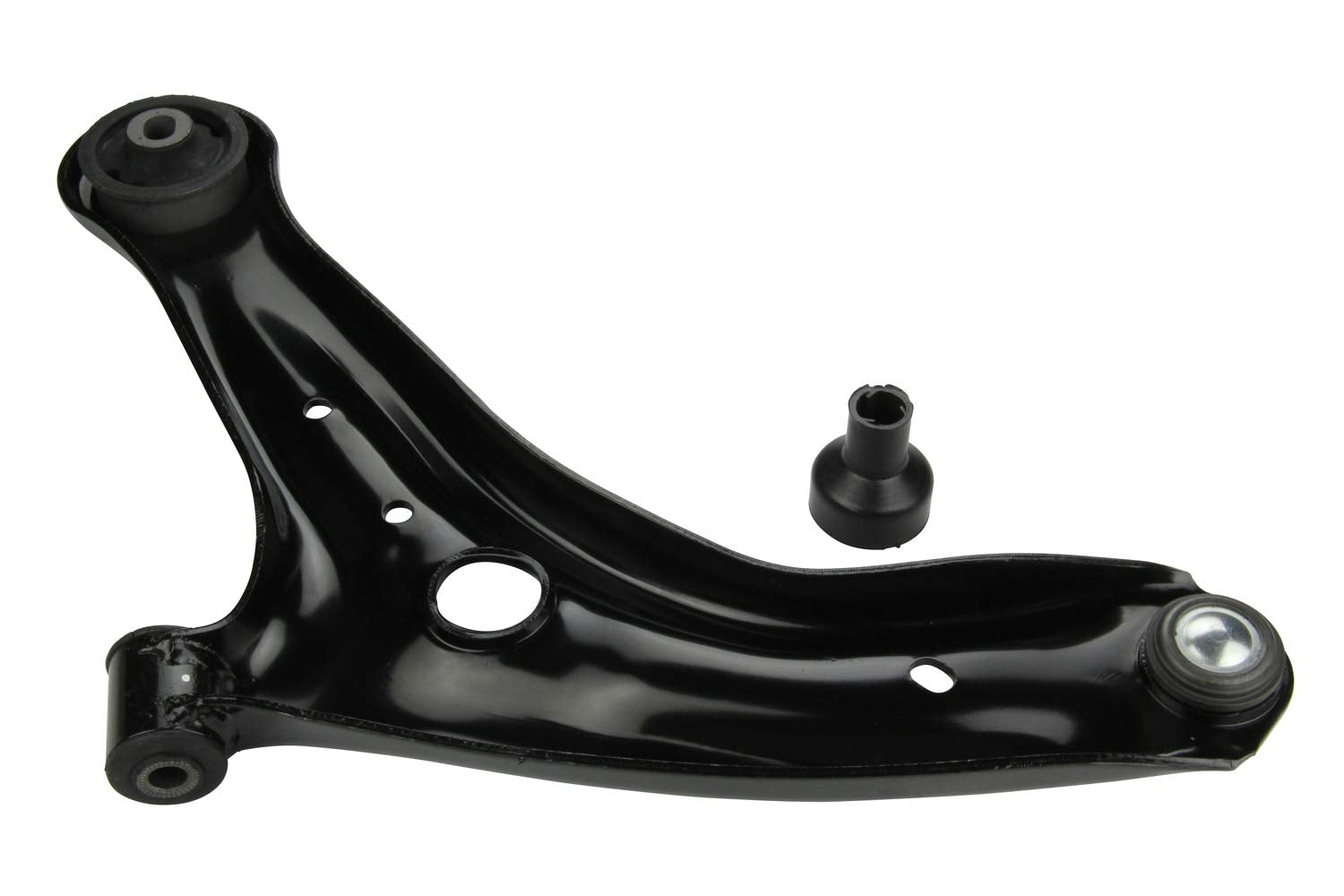 MOOG Suspension Control Arm and Ball Joint Assembly front left lower RK621614