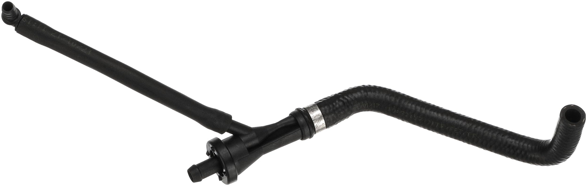 Gates Emission Control & Ventilation Hose EMH233